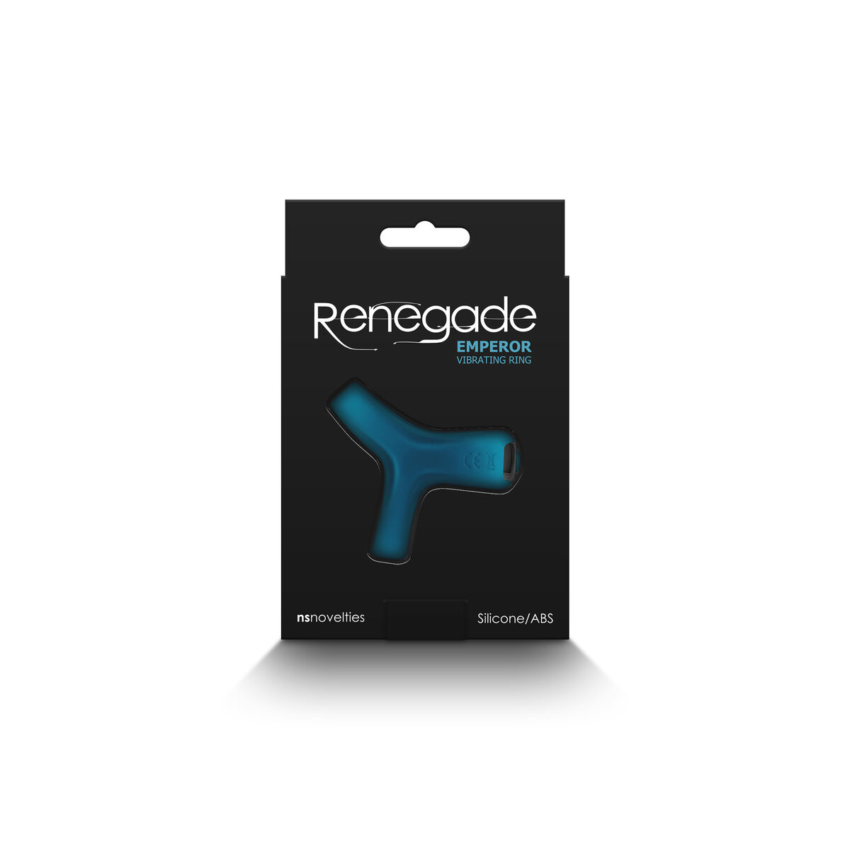 Pachet Inel Penis NS Novelties Renegade Albastru